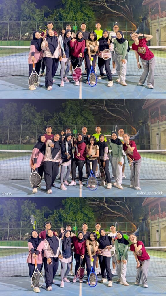 DND Tennis Club media 1