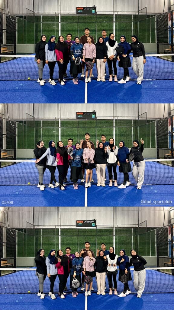 DND Padel Club media 3