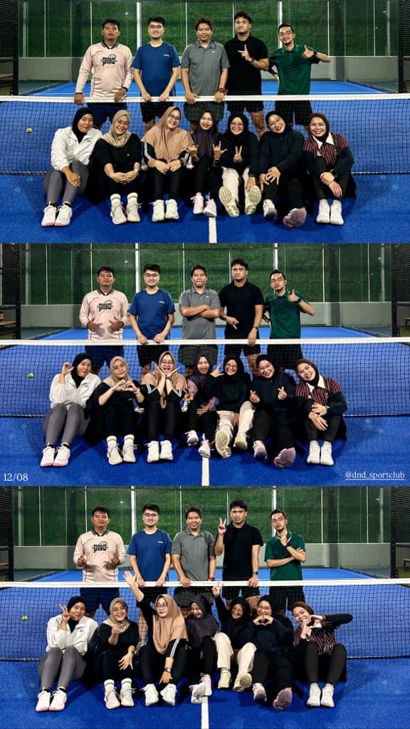 DND Padel Club media 2