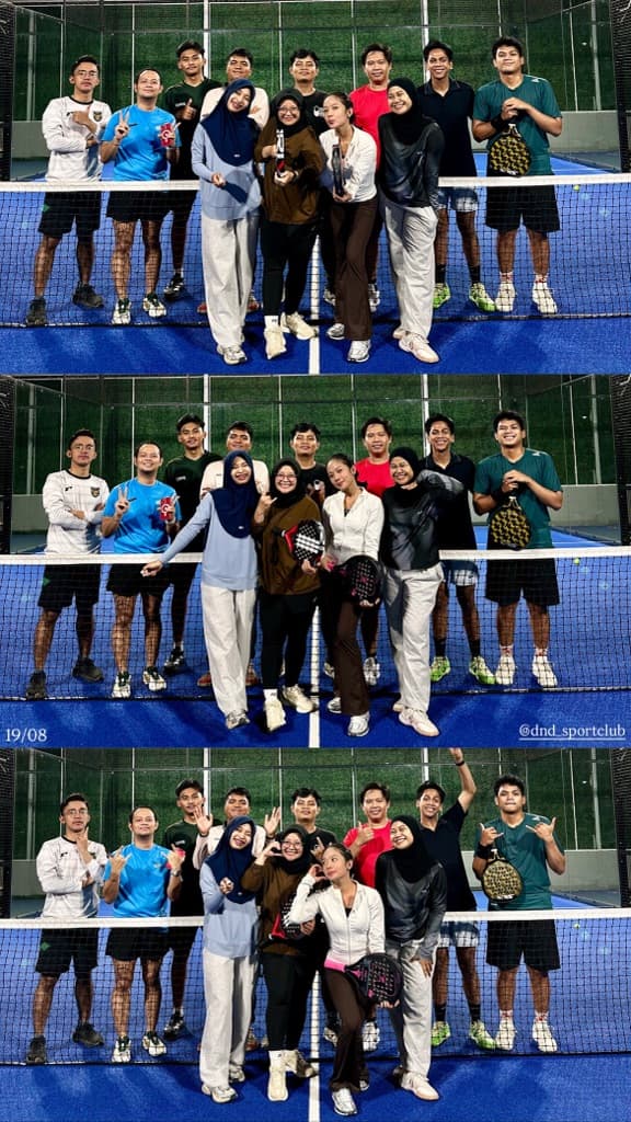 DND Padel Club media 1