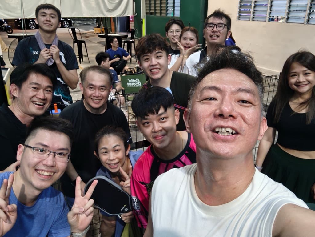 Pickleball Fun media 6