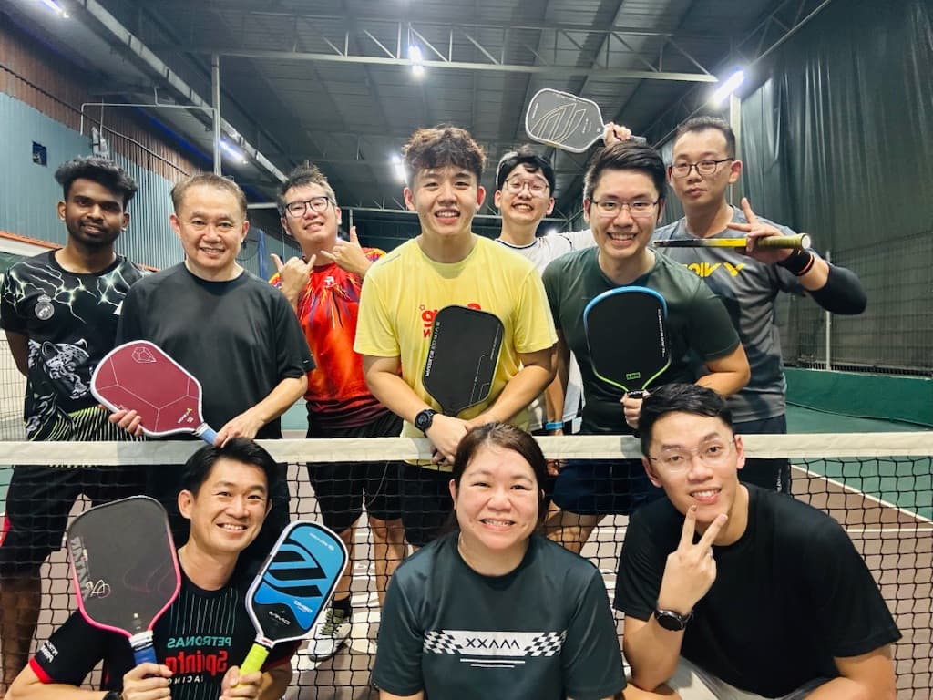 Pickleball Fun media 5