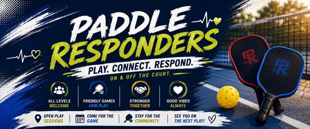 PADDLE RESPONDERS media 1