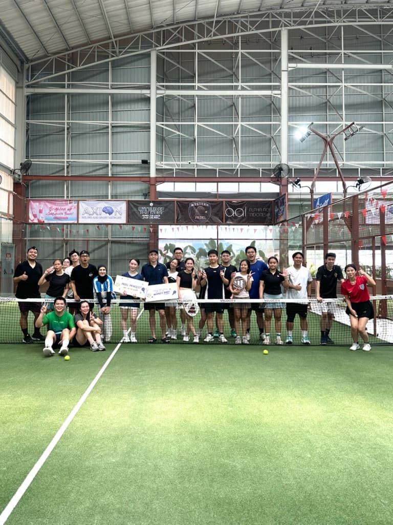 Beverly Hills Padel media 6