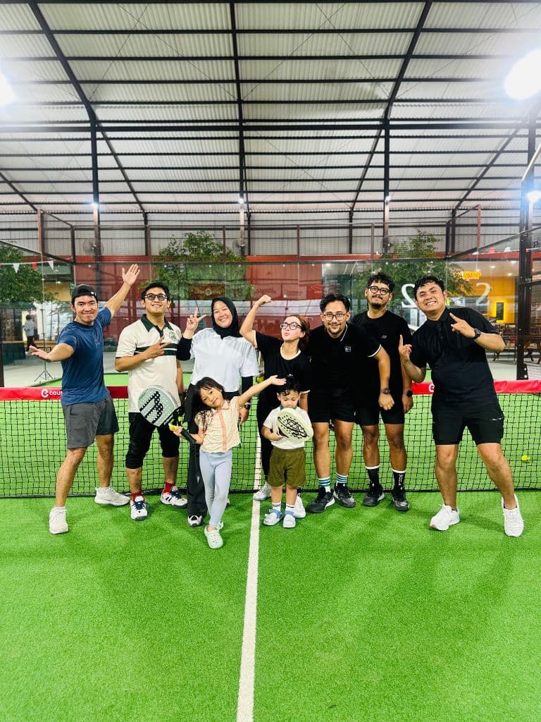 KEMBANG GOYANG PADEL SOCIETY media 3
