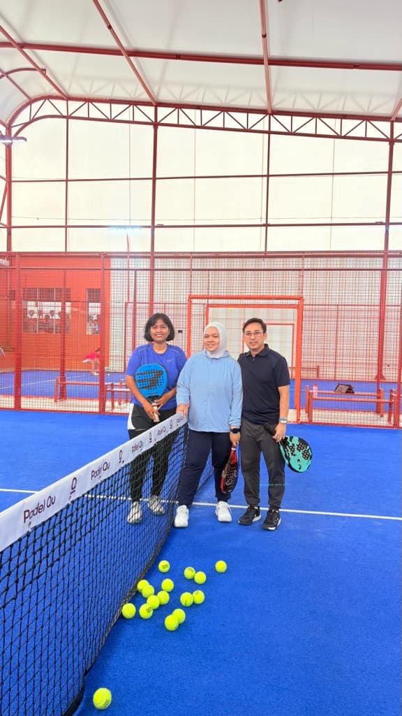 FUN RAKET PADEL🎾TENIS media 1