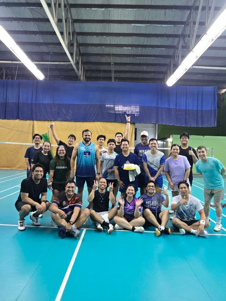 Morning Shuttlers  media 4