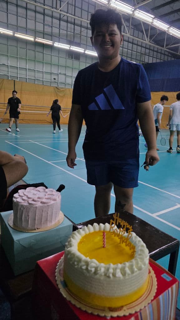 Morning Shuttlers  media 5