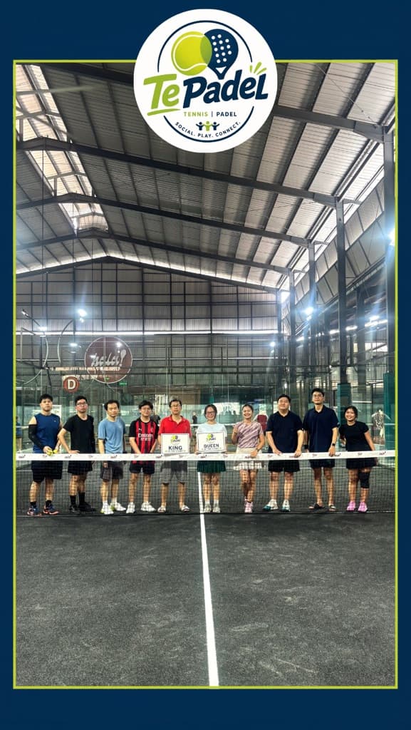 TePadel media 4