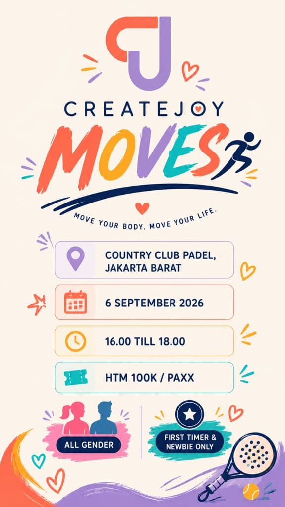 Create Joy Moves media 1