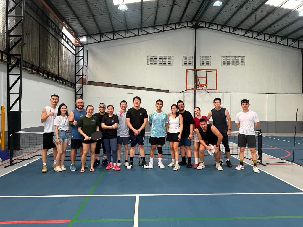 Pickhellball Manila Club media 3