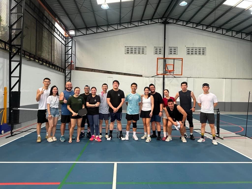 Pickhellball Manila Club media 5