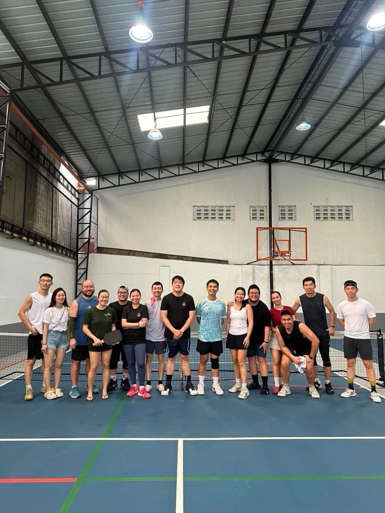 Pickhellball Manila Club media 2