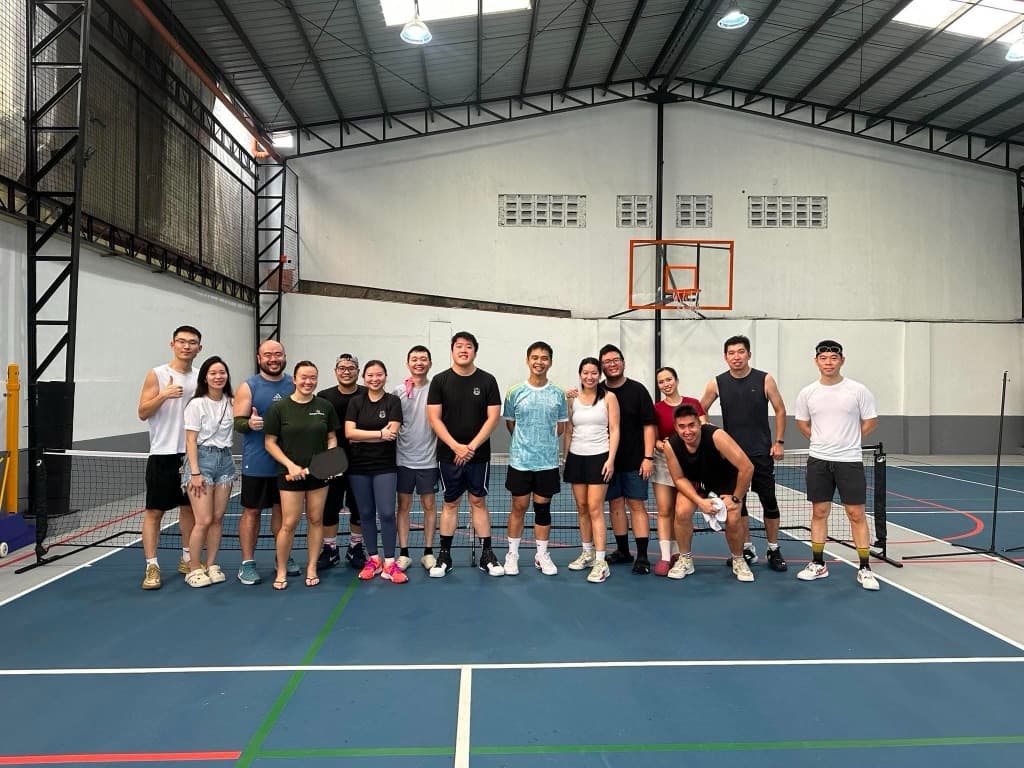 Pickhellball Manila Club media 1
