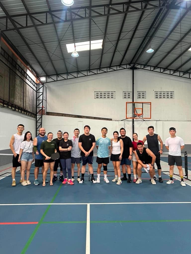 Pickhellball Manila Club media 4