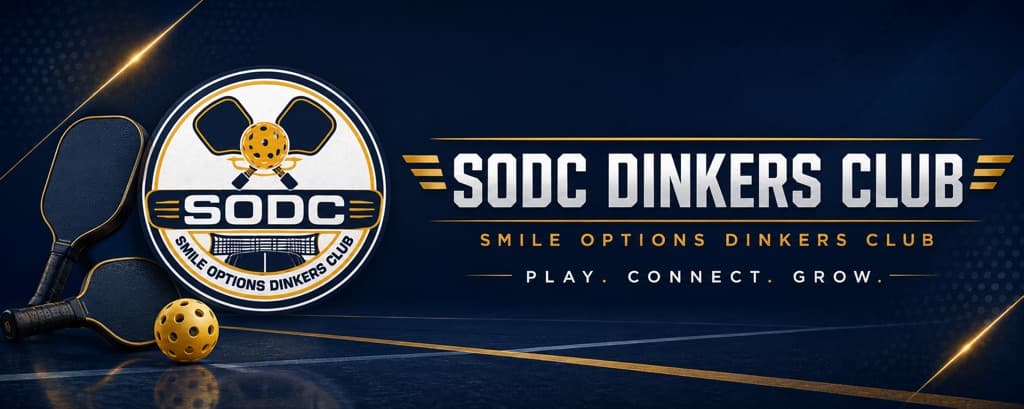 Smile Options’ Dinkers Club media 1