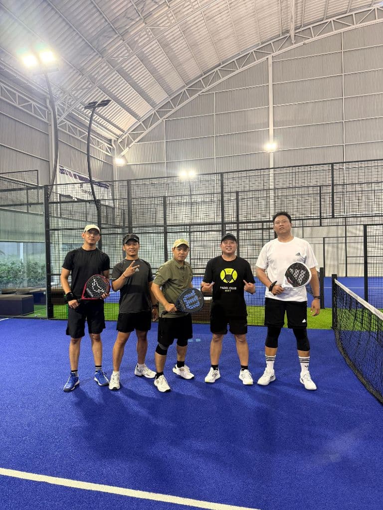 BBT Padel Club media 1