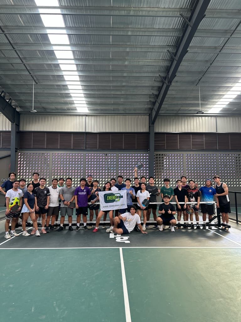 EMENEL Pickleball Club media 1