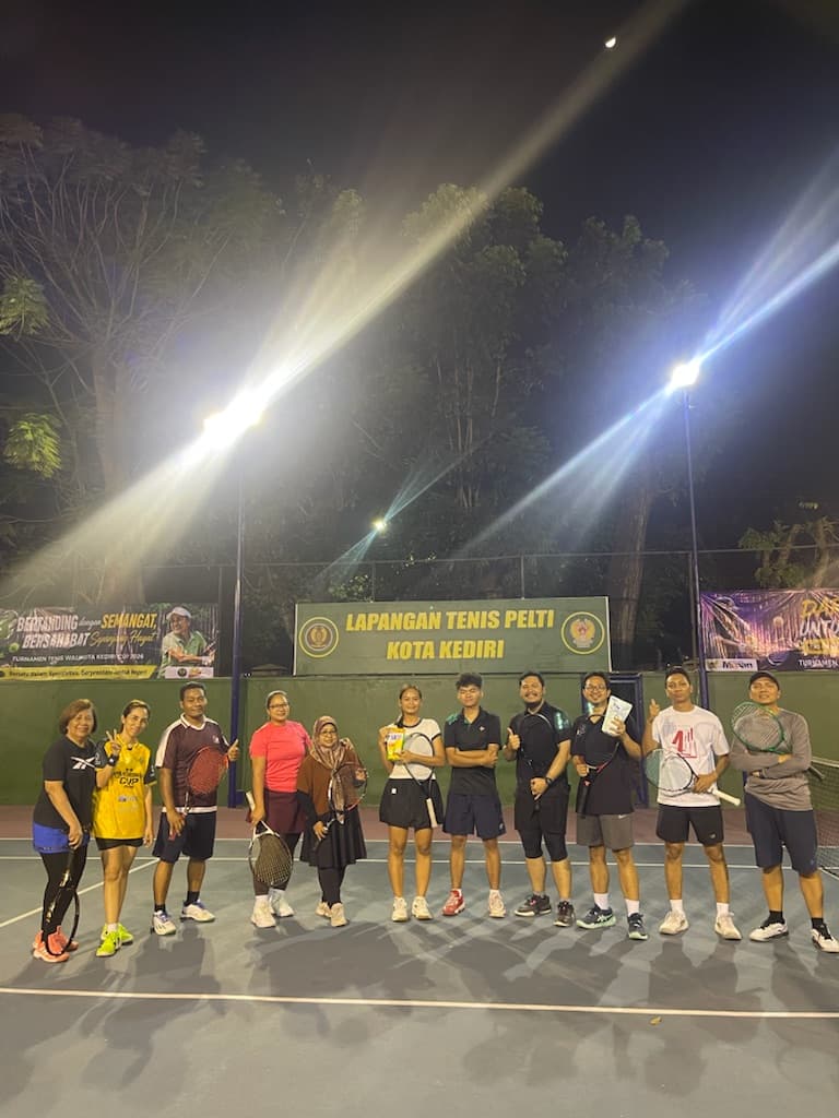 Party Padel Tennis Club media 4