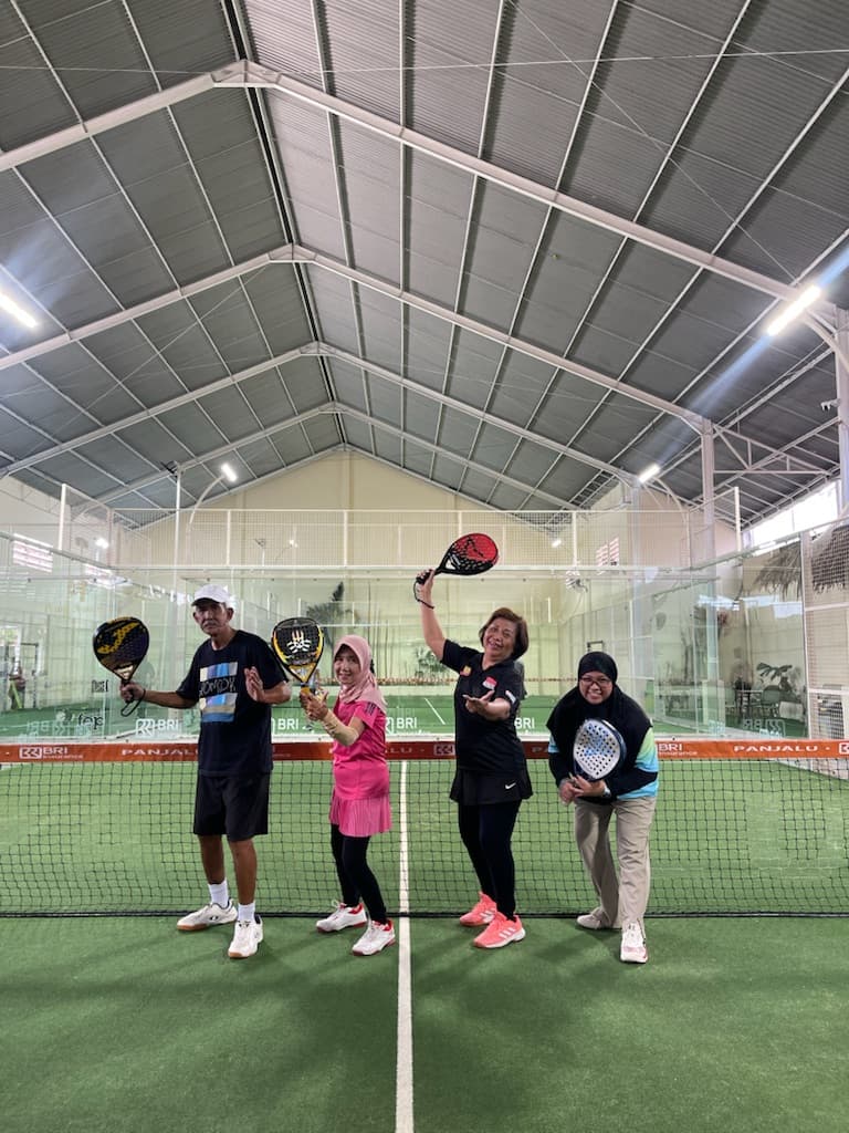 Party Padel Tennis Club media 3