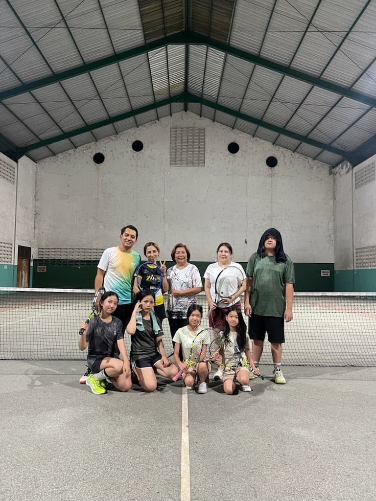 Party Padel Tennis Club media 2