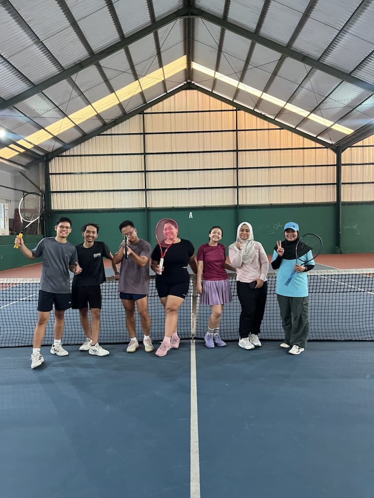 Pamitnya Tennis media 6