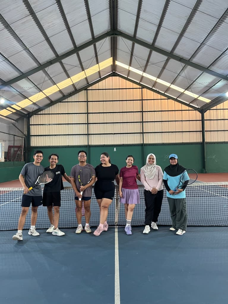 Pamitnya Tennis media 5
