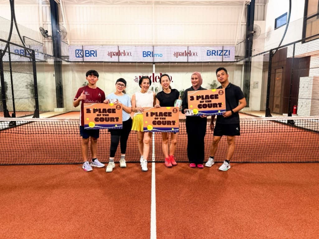 VANTAGE PADEL CLUB media 5