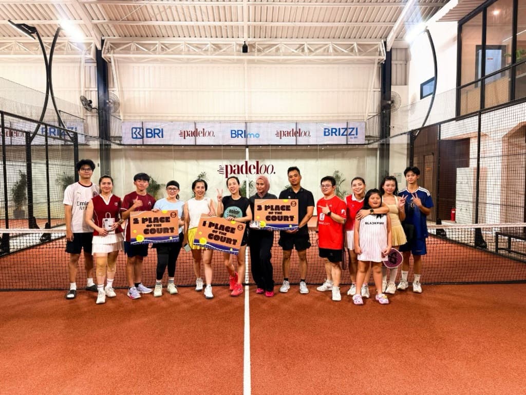 VANTAGE PADEL CLUB media 4