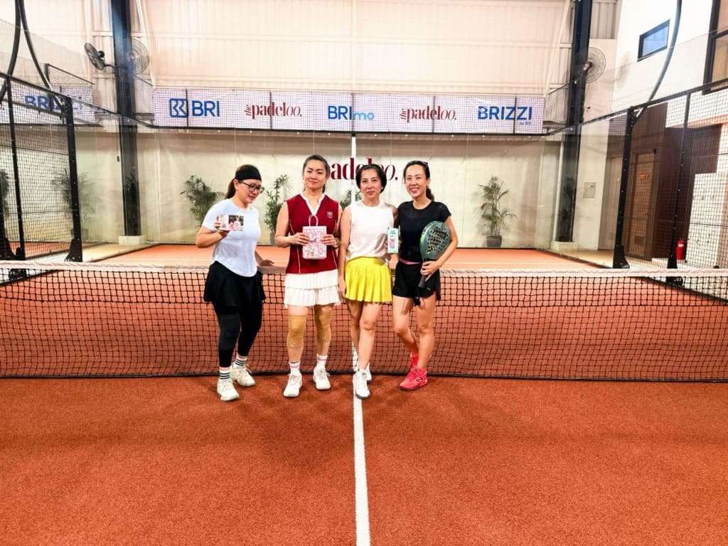 VANTAGE PADEL CLUB media 3