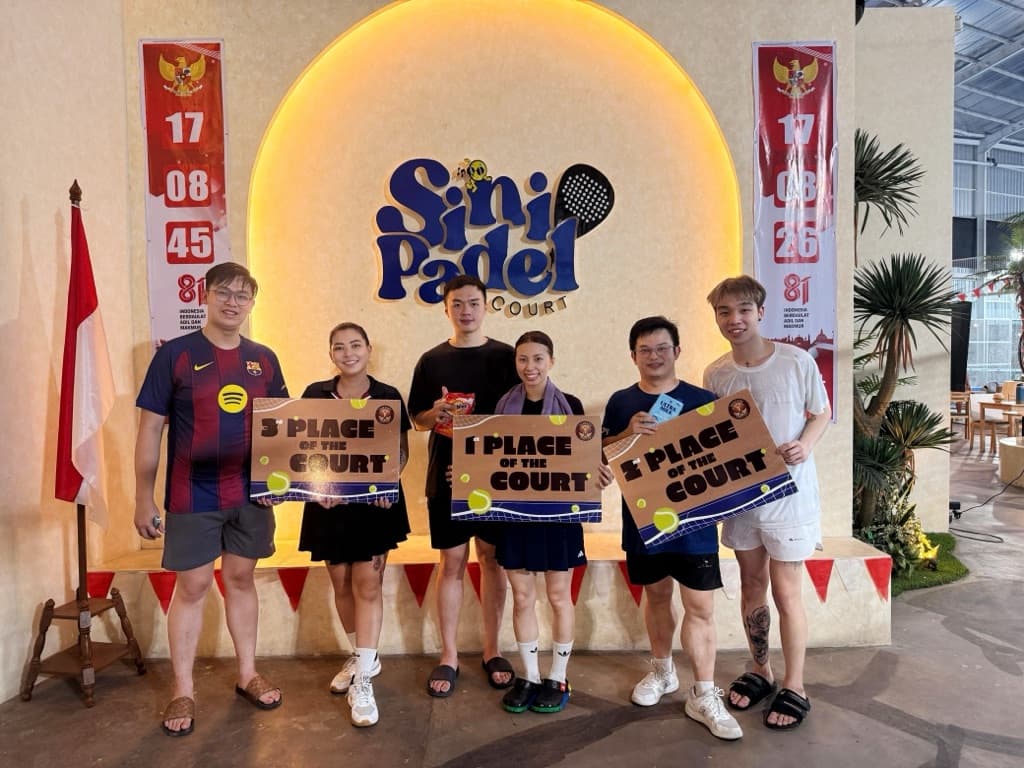 VANTAGE PADEL CLUB media 2