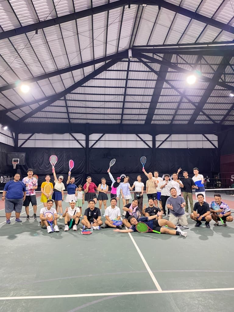 Racketin Cirebon media 1