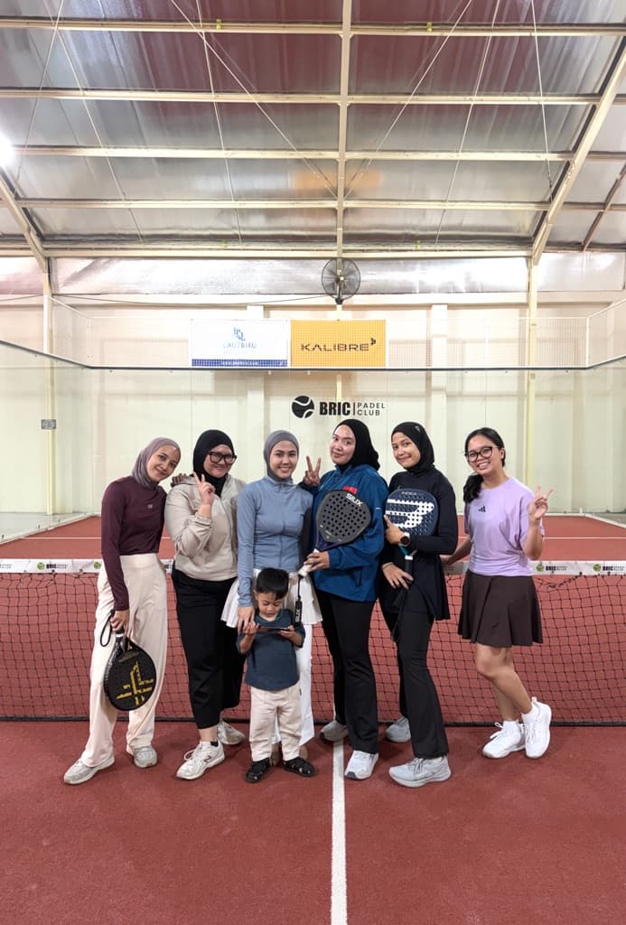 In Our Padel Era media 3