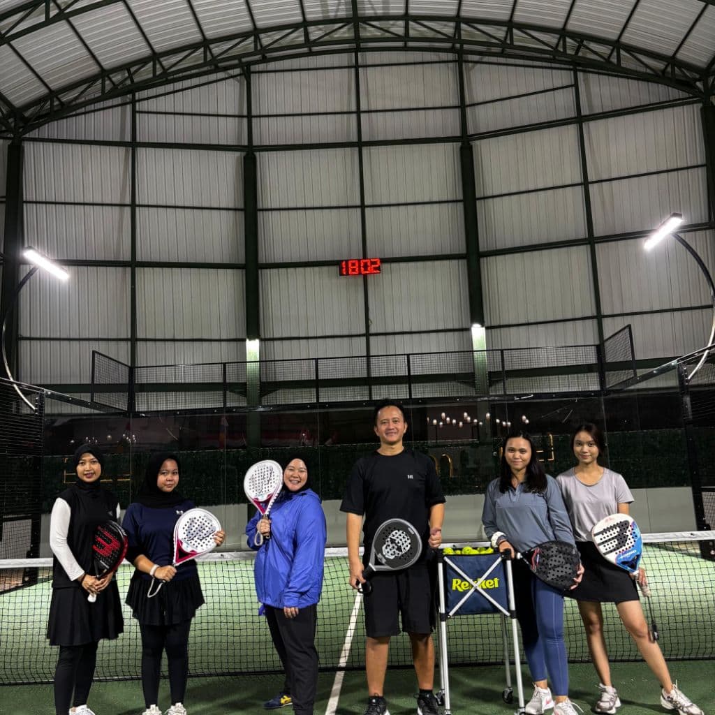 CHAY Padel Community media 6