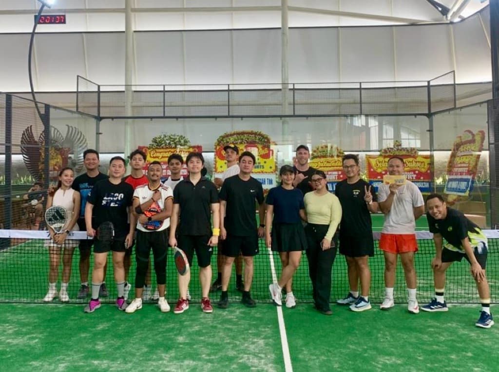 Padel Sunset Society  media 5