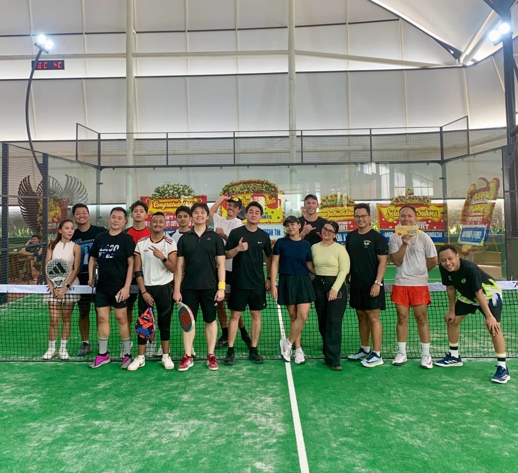 Padel Sunset Society  media 4