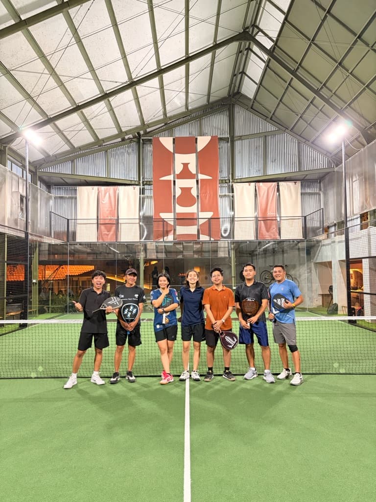 Solata Padel Club media 3
