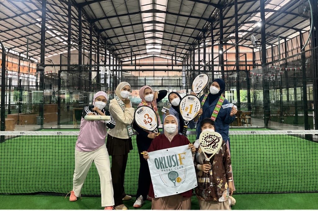 Oklusif Padel media 3