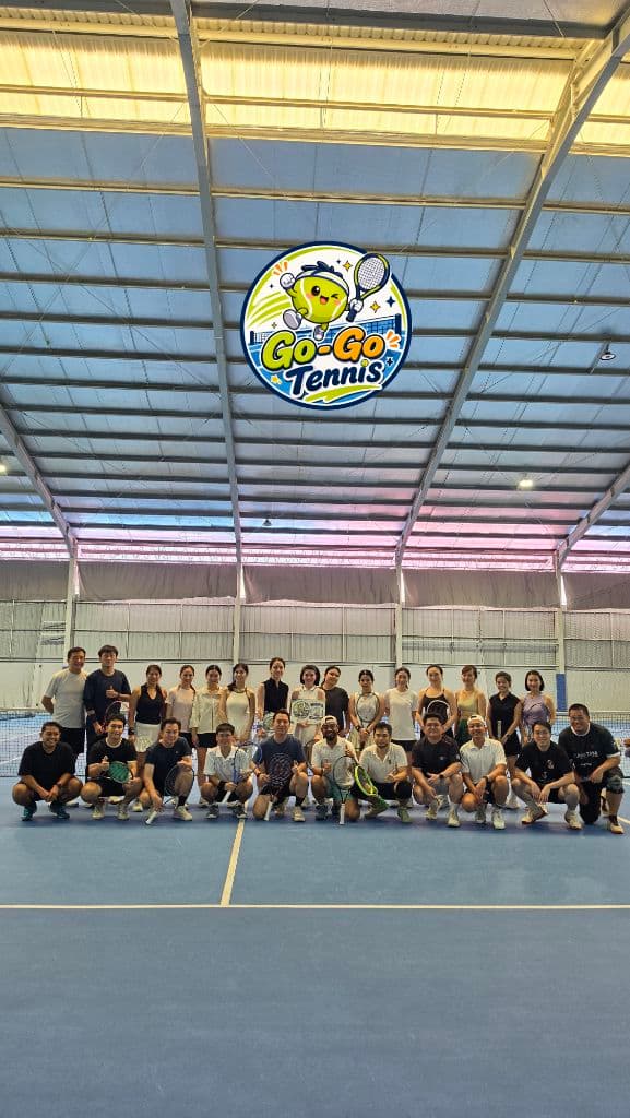 Go-Go Tennis  media 3