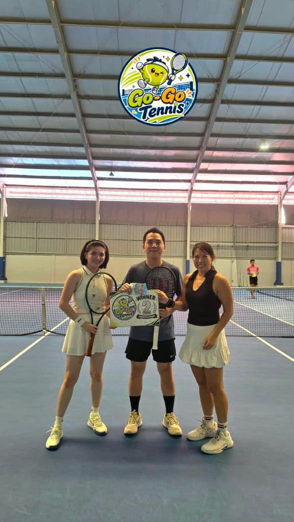 Go-Go Tennis  media 2