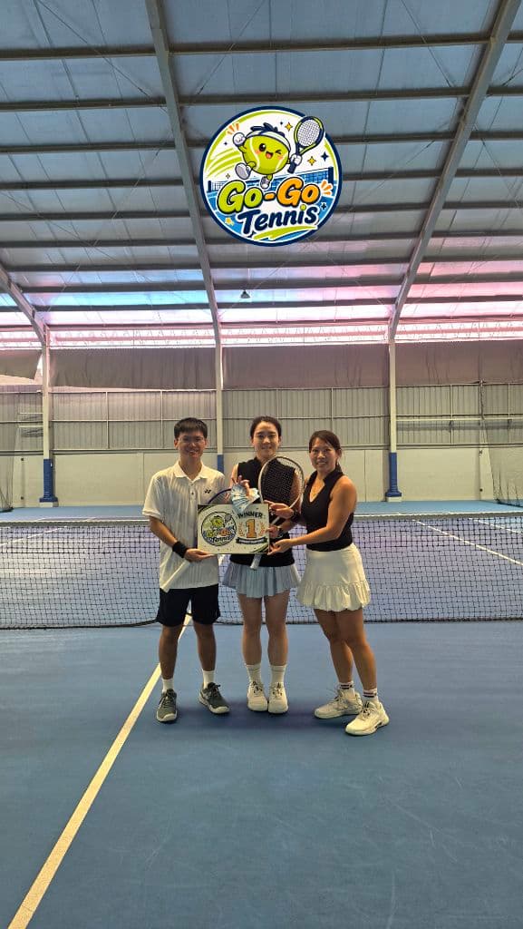 Go-Go Tennis  media 4