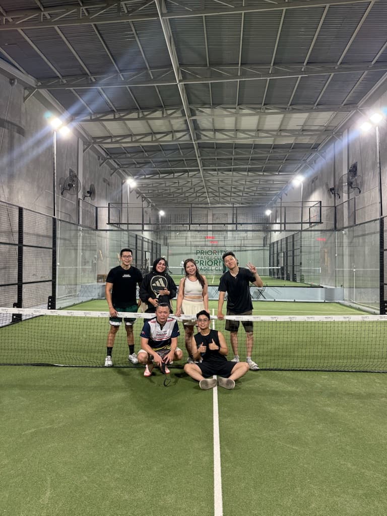 JEDOR PADEL  media 1