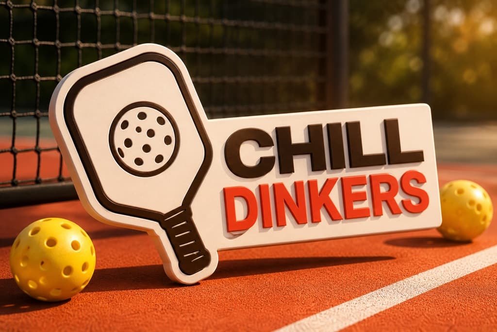 Chill Dinkers media 1