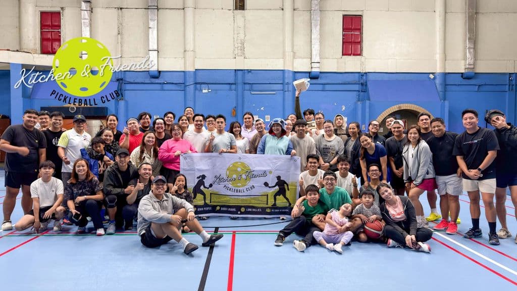 Kitchen & Friends Pickleball Club media 5