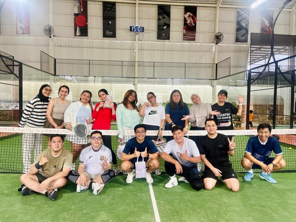 SAN Padel Club media 2