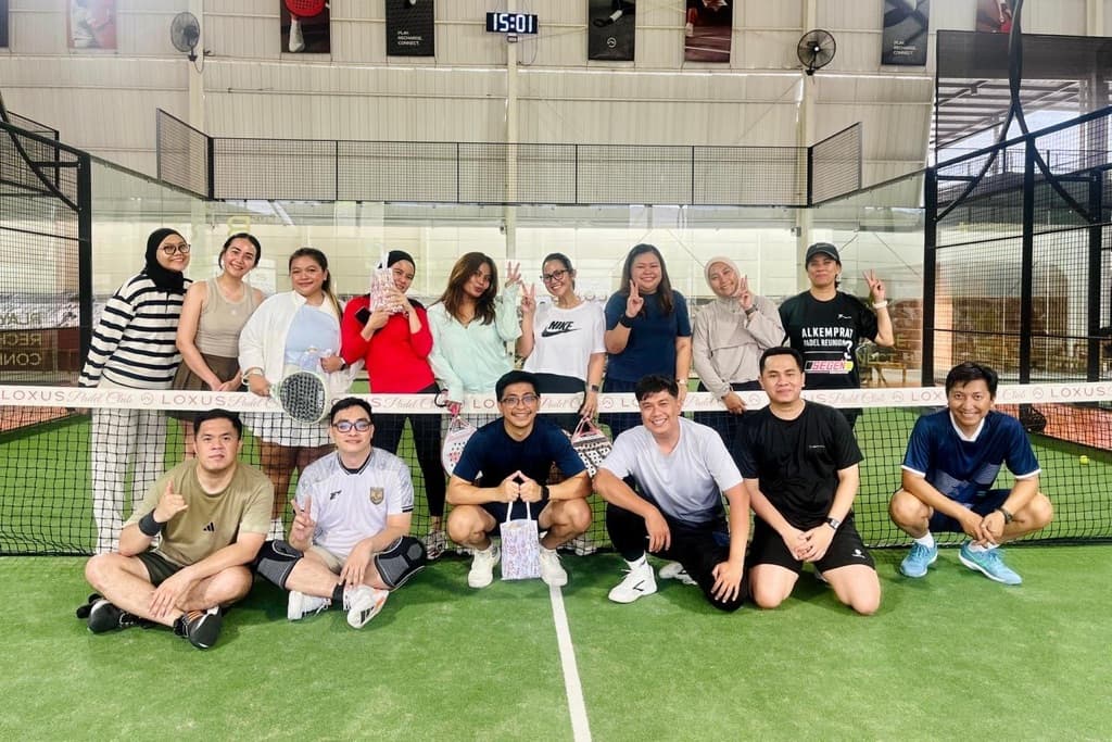 SAN Padel Club media 3