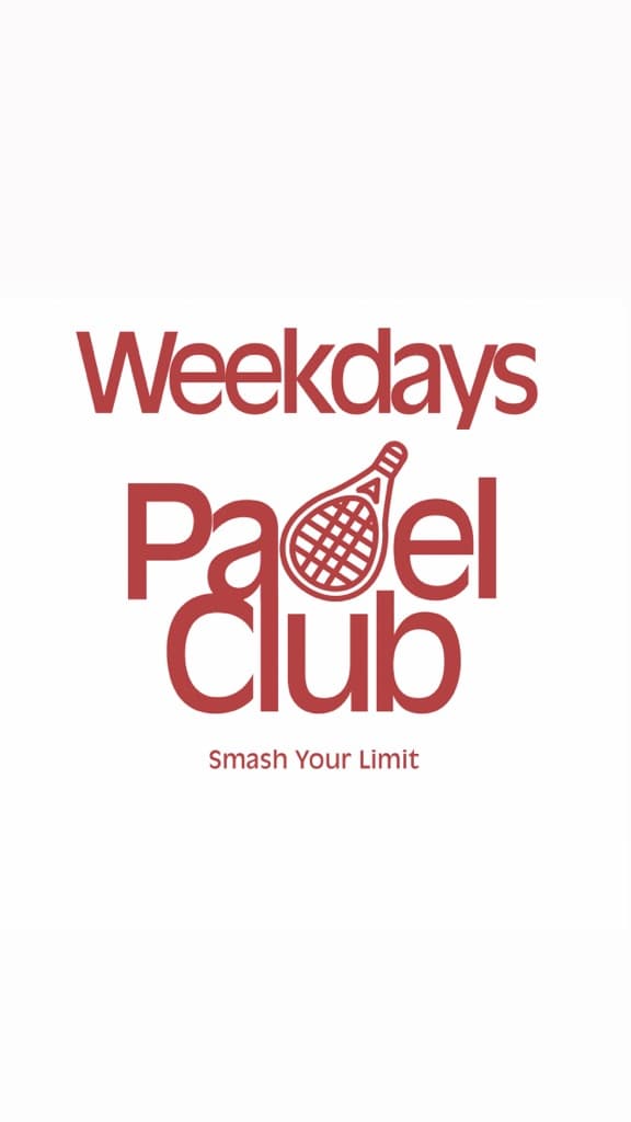 Weekdays Padel Club media 1