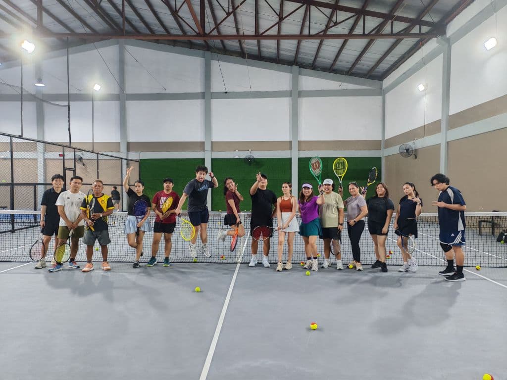 PlayTennis  media 1