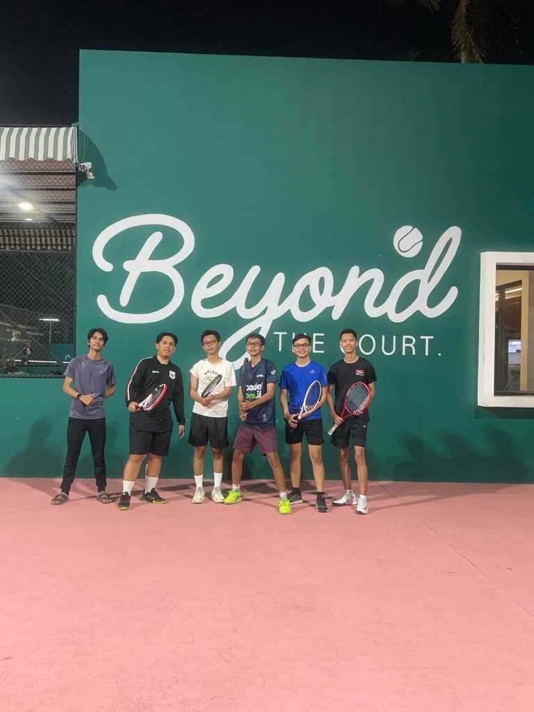 MVP Tennis media 5