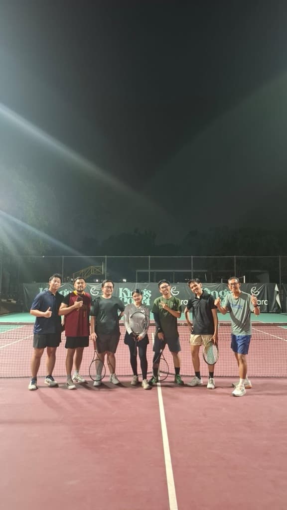 MVP Tennis media 3